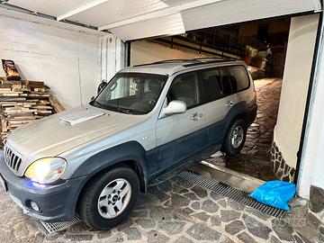 Ricambi terracan hyundai