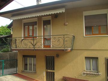 Casa vacanza in collina sulle Prealpi Venete