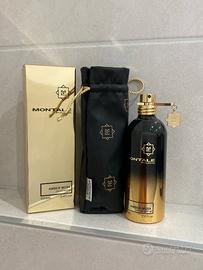 Montale Amber Musk Uomo