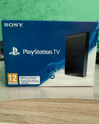 Sony PlayStation Tv Boxata