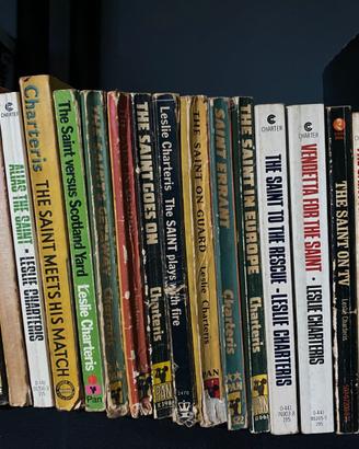 Piccole serie di libri in lingua inglese - rsg