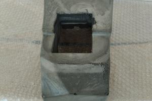 CUFFIA ALLOGGIO COMANDO CAMBIO 55279438 FIAT TIPO 