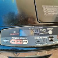 STUFA A COMBUSTIBILE LIQUIDO 