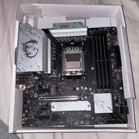 Scheda Madre B650M gaming plus wifi micro atx