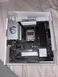 Scheda Madre B650M gaming plus wifi micro atx