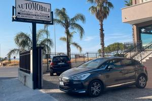 DS 5 BlueHDi 180 S&S EAT6 Sport Chic (133 kW)