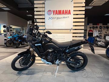 Yamaha Ténéré 700 Wolrd Ride