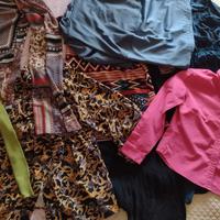 stock abbigliamento donna 8 capi a 0,50 centesimi