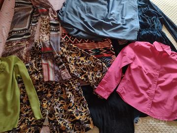 stock abbigliamento donna 8 capi a 0,50 centesimi