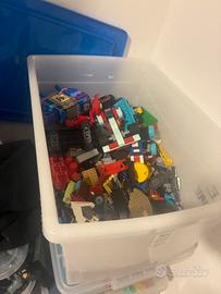 Lego misti