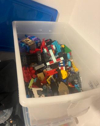 Lego misti