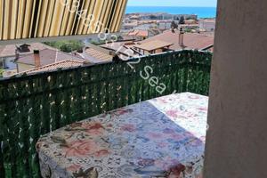 Scalea 4 posti letto con meravigliosi vista mare