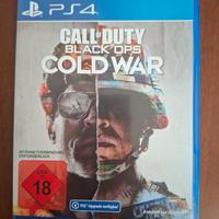 CALL OF DUTY Cold War