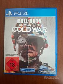 CALL OF DUTY Cold War