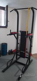 Stazione fitness