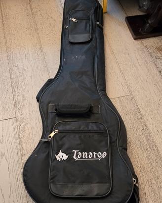 basso 7 corde tanatos tone box darkglass