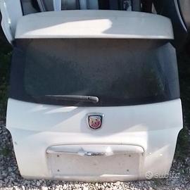 Portelloni posteriori Fiat 500 Abarth vari colori