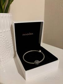 Bracciale Pandora Moments in ARGENTO
