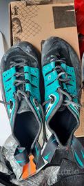 Scarpe nuove geshido evolv