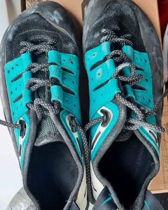 Scarpe nuove geshido evolv