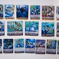 Carte Vanguard BT15 Aqua Force