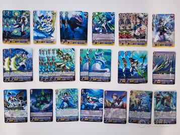 Carte Vanguard BT15 Aqua Force