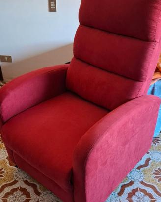 poltrona automatizzata