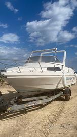 Barca semicabinato marino iride 640