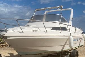 Barca semicabinato marino iride 640