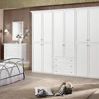 Camera da letto completa