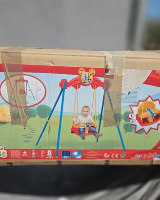 Altalena per bambini 