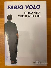 Libro "È una vita che ti aspetto" di Fabio Volo