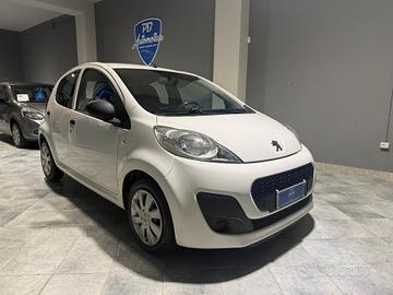 Peugeot 107 1.0 URBAN MOVE 5 PORTE UNICO P.