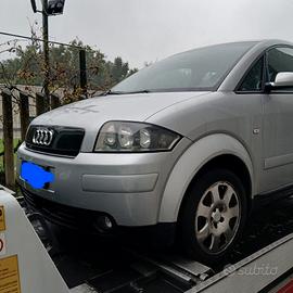 AUDI A2 1400 16V