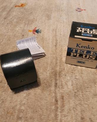 Kenko Tele Plus conversion lens 2x MC4
