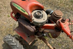 Motozappa BENASSI - Z600