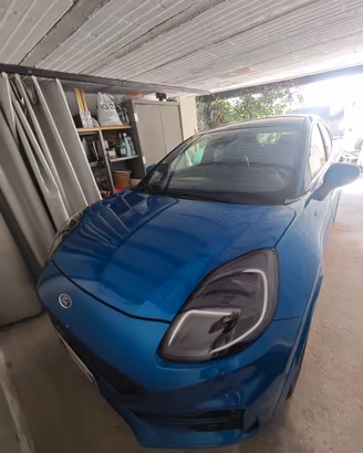 Ford Puma st-line x full optional 
