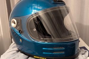 Casco SHOEI GLAMSTER Laguna Blue - taglia L