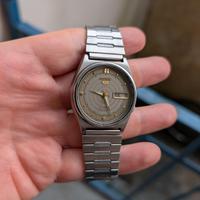 Orologio Seiko 5 automatico vintage originale 