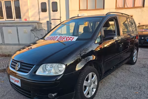 Volkswagen Touran 1.9 TDI 105CV Goal