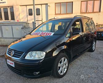 Volkswagen Touran 1.9 TDI 105CV Goal