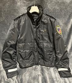 Blauer USA - Giacca imbottita nera - Ottime condiz