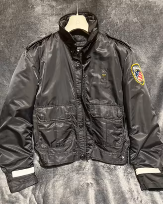 Blauer USA - Giacca imbottita nera - Ottime condiz