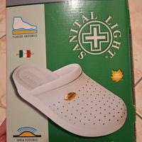scarpe sanitarie