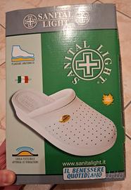 scarpe sanitarie