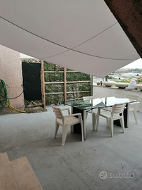 Pasqua Liguria Albenga collina 10 posti