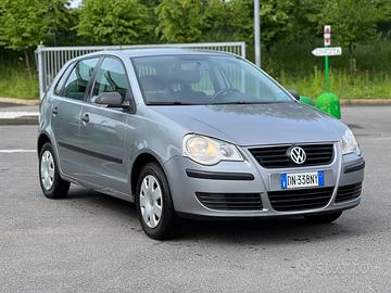 Volkswagen Polo 1.2 benzina euro4 neopatentato