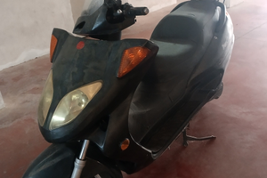 Scooter Motom Trancity 250
