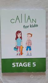 Callan for kids- stage 5