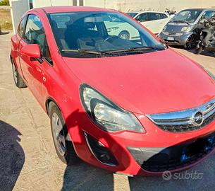 Opel corsa 1300 multijet